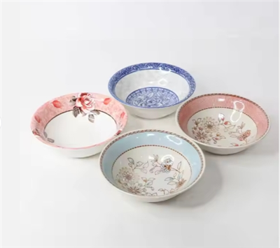 Pad Printing Salad Bowl suppliers