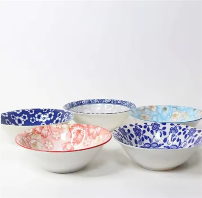 Pad Printing Salad Bowl best